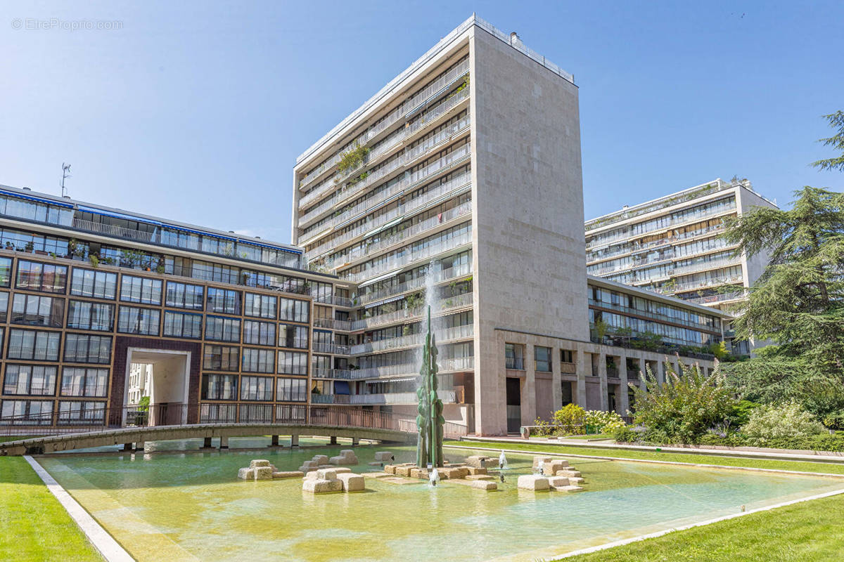 Appartement à BOULOGNE-BILLANCOURT