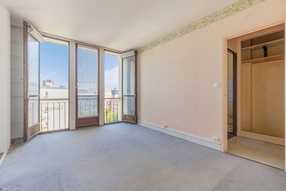 Appartement à BOULOGNE-BILLANCOURT