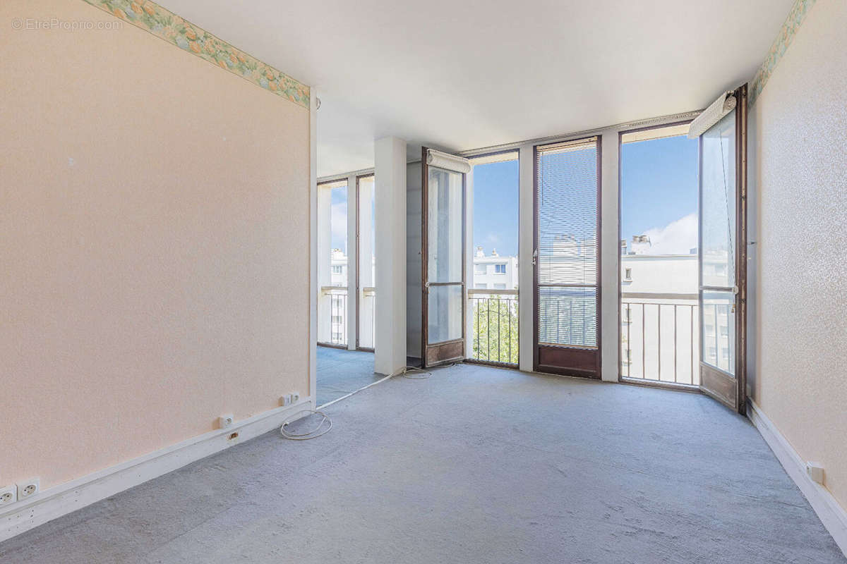 Appartement à BOULOGNE-BILLANCOURT