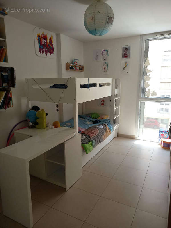 Appartement à MARSEILLE-7E