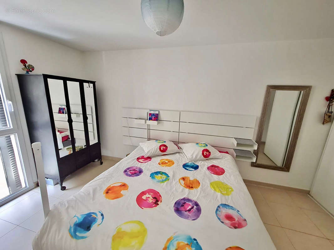 Appartement à MARSEILLE-7E