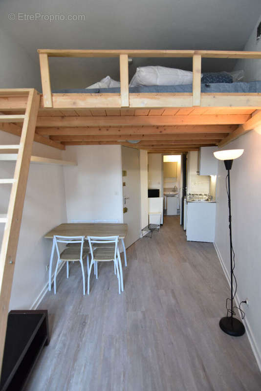 Appartement à GRENOBLE