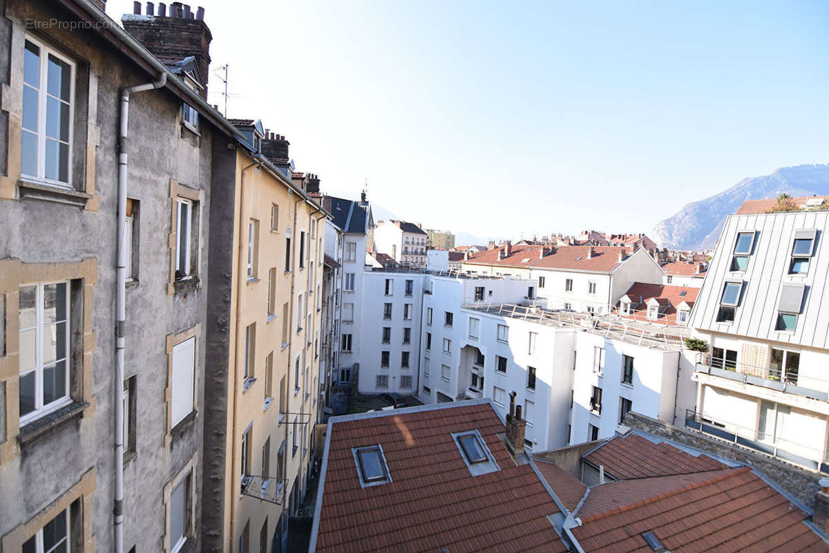 Appartement à GRENOBLE