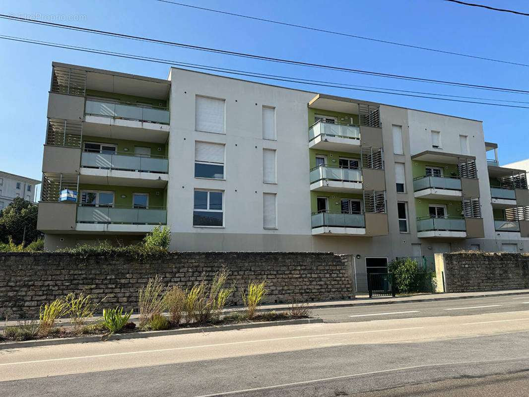 Appartement à BESANCON