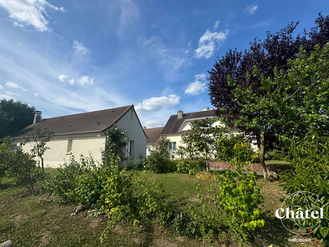 Maison à COMPIEGNE