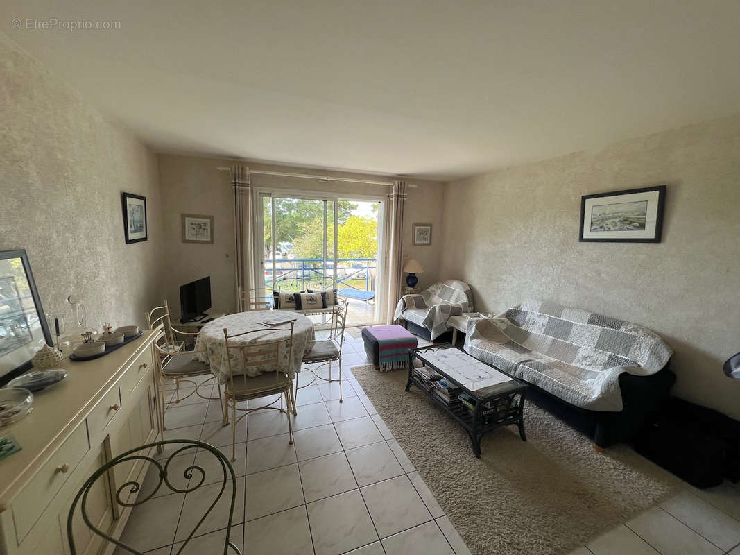 Appartement à LE POULIGUEN