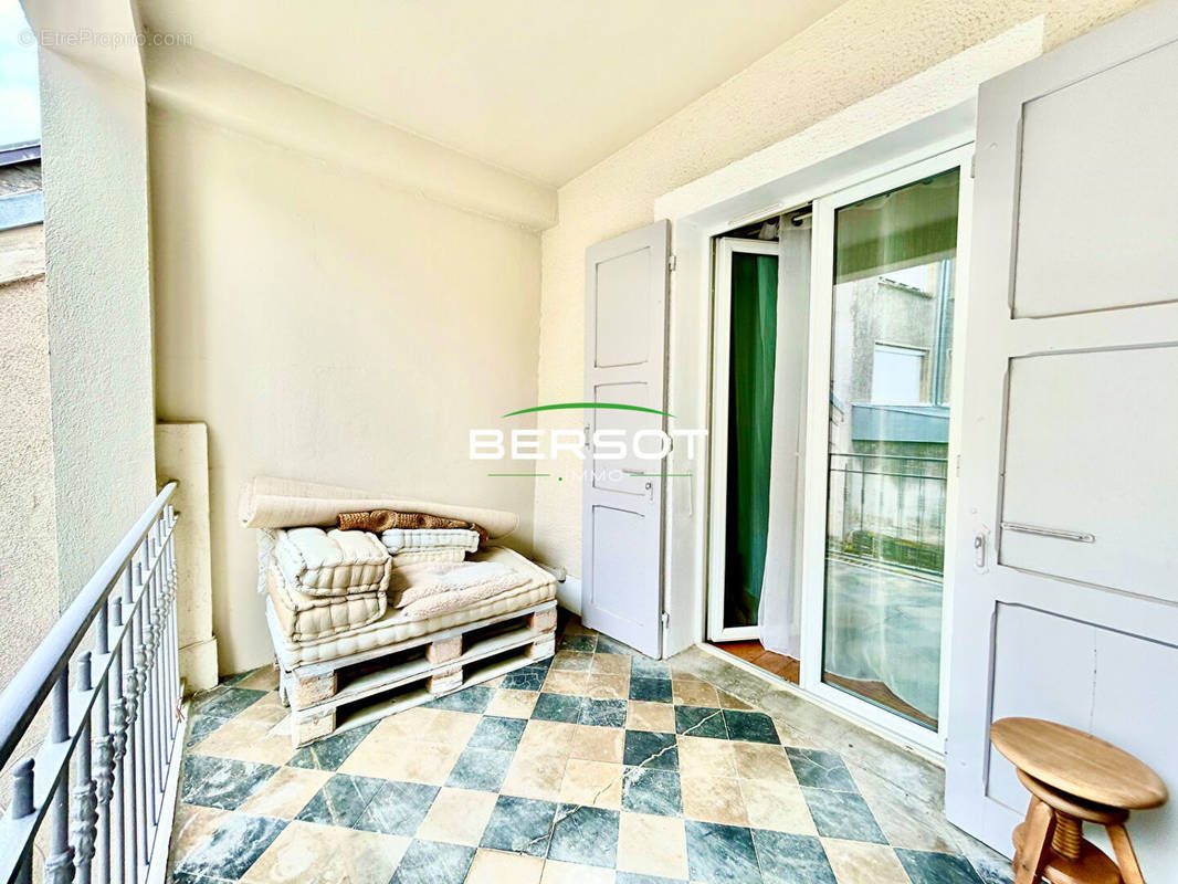 Appartement à EVIAN-LES-BAINS