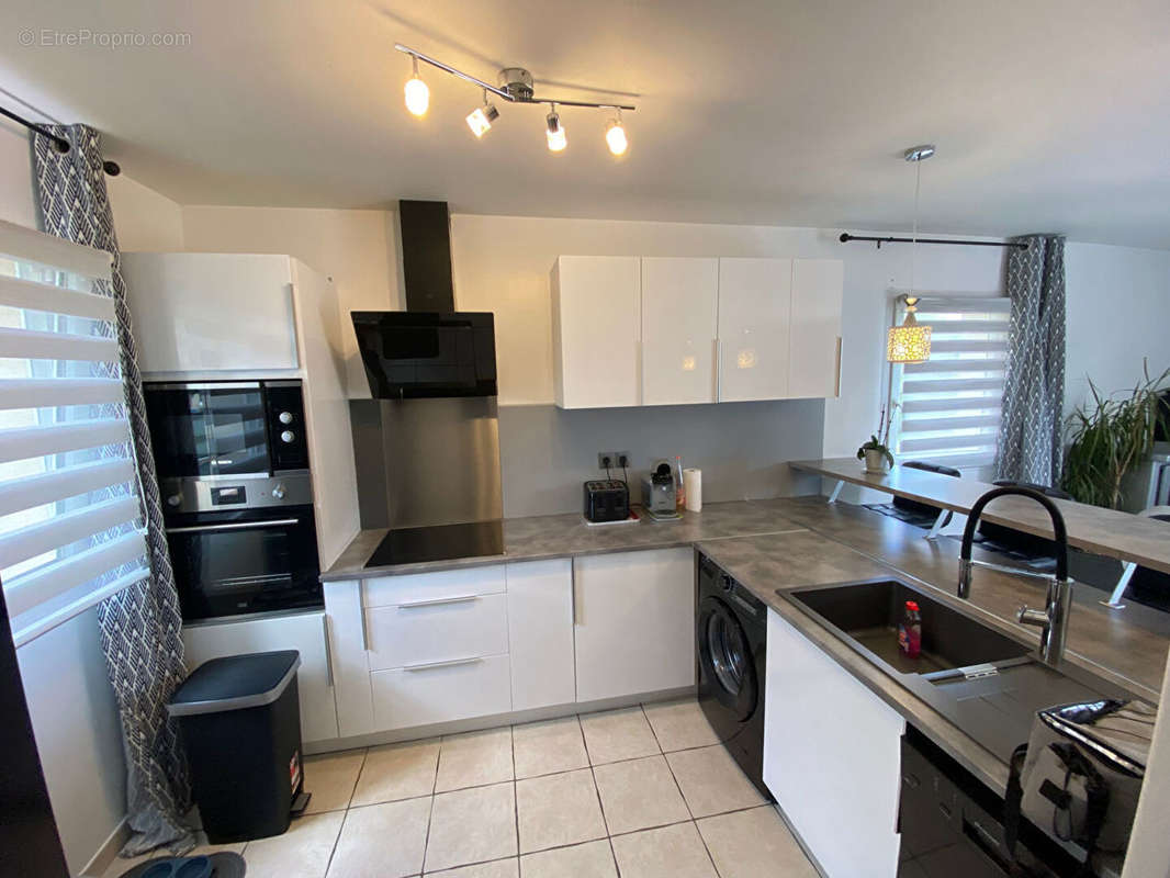 Appartement à HEROUVILLE-SAINT-CLAIR