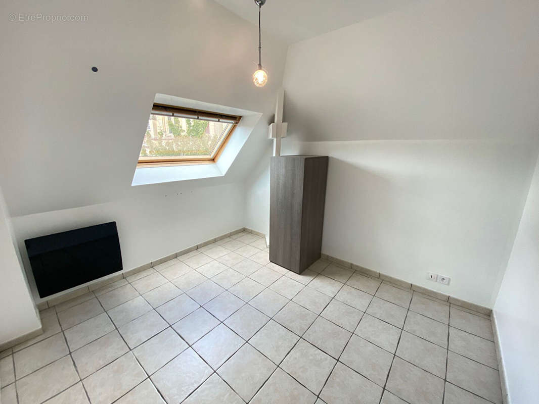 Appartement à HEROUVILLE-SAINT-CLAIR