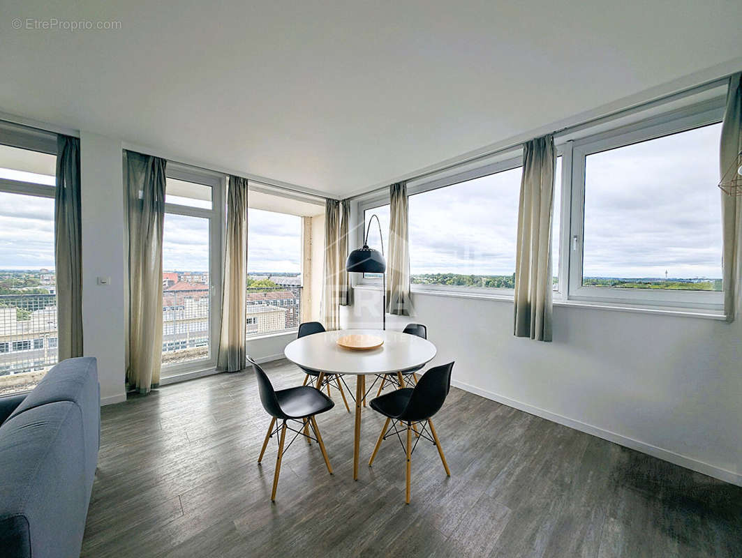 Appartement à ROUBAIX