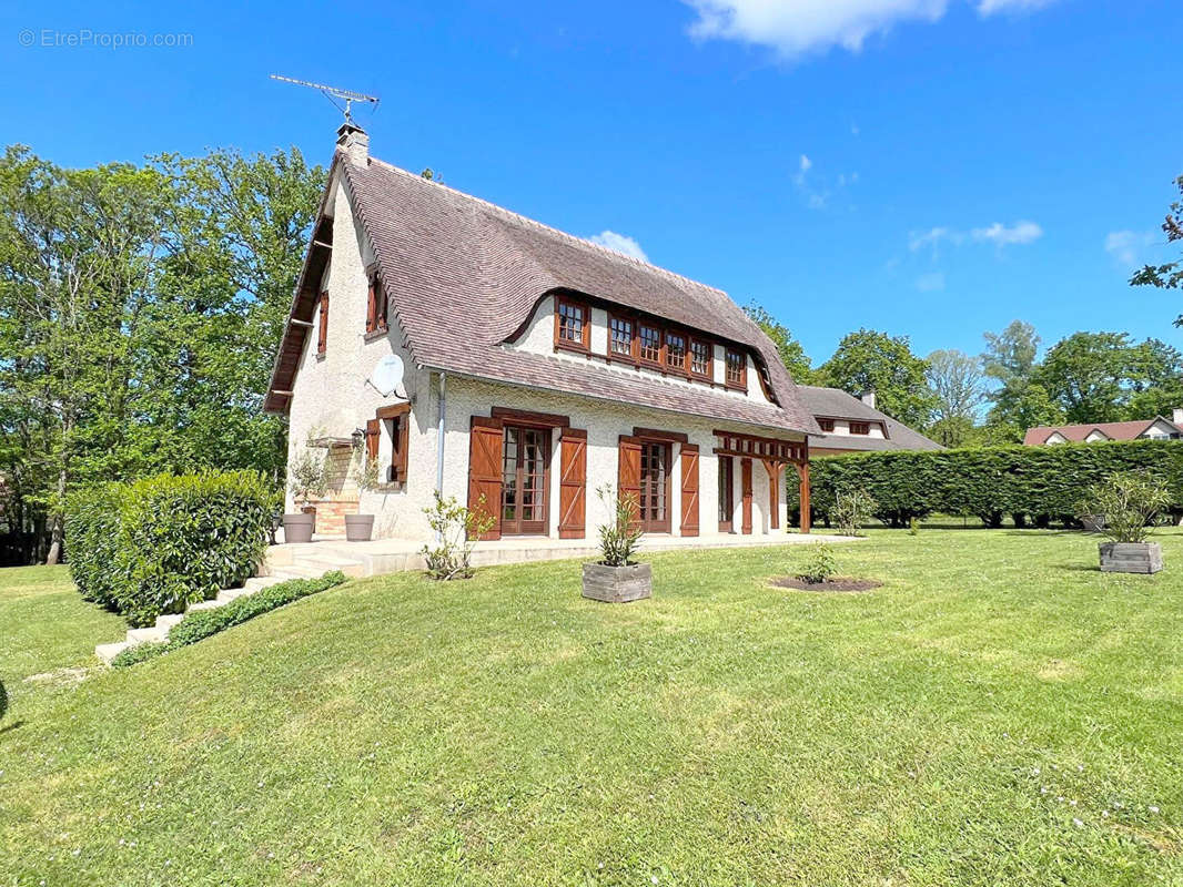 Maison à GISORS