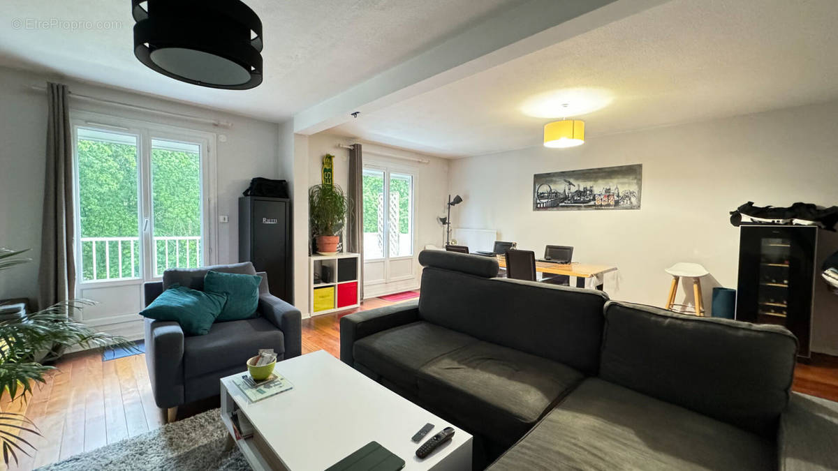 Appartement à NANTES