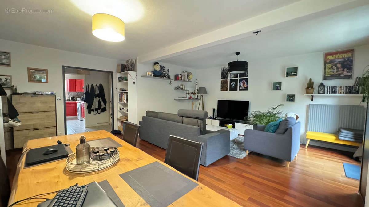 Appartement à NANTES