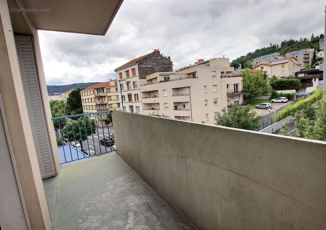 Appartement à CLERMONT-FERRAND