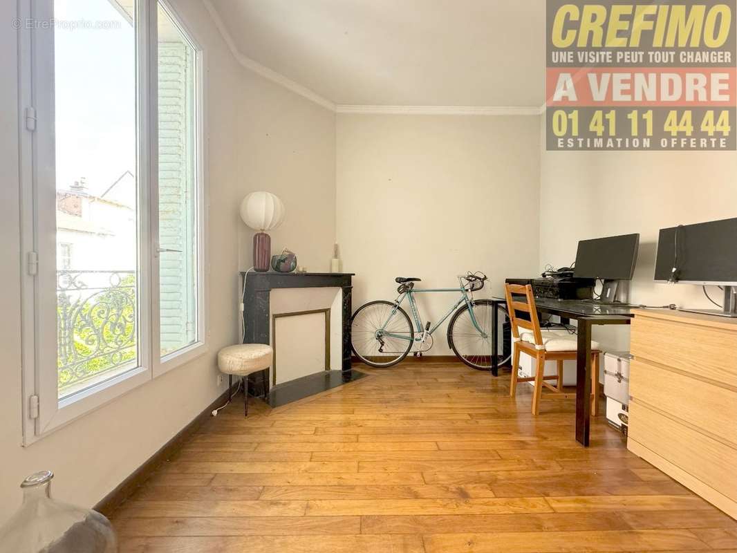 Appartement à ASNIERES-SUR-SEINE