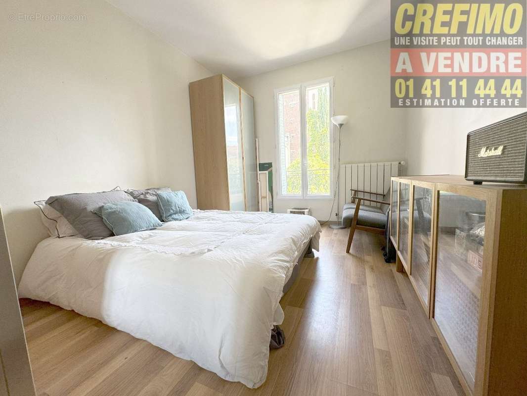 Appartement à ASNIERES-SUR-SEINE