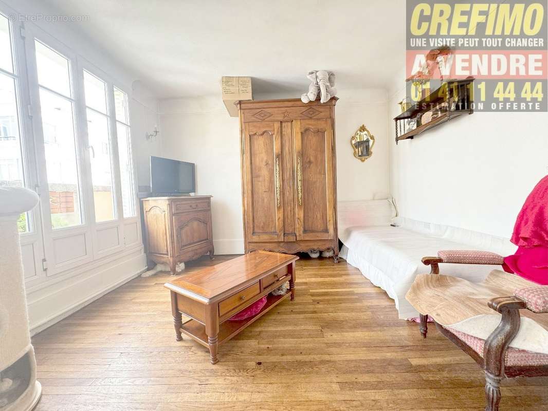 Appartement à ASNIERES-SUR-SEINE