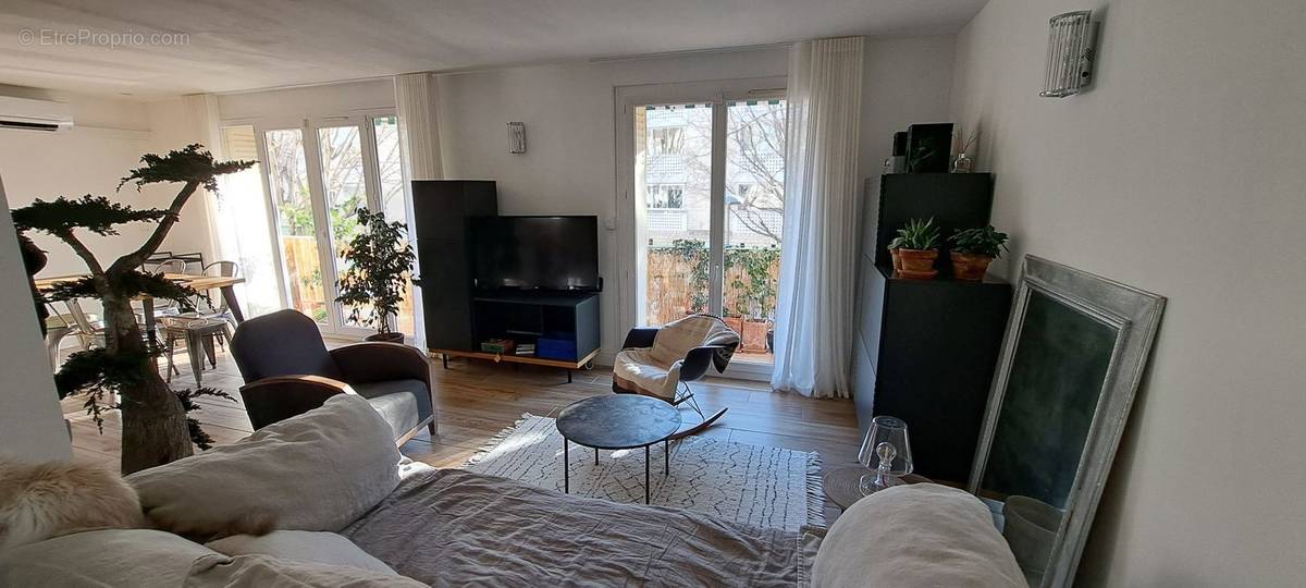 Appartement à AIX-EN-PROVENCE