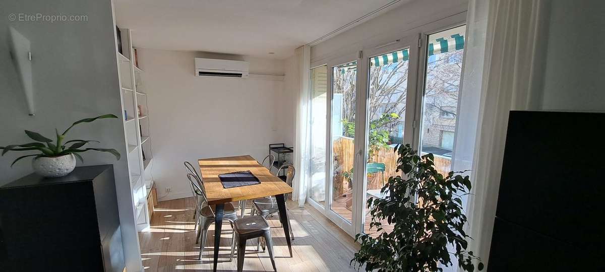 Appartement à AIX-EN-PROVENCE