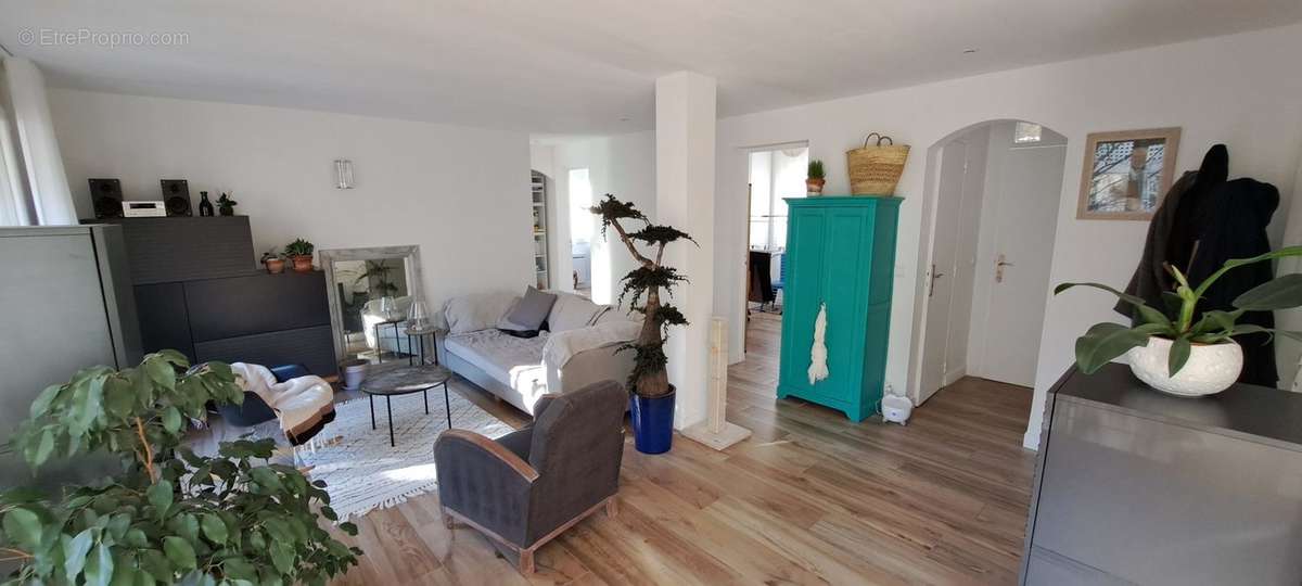 Appartement à AIX-EN-PROVENCE