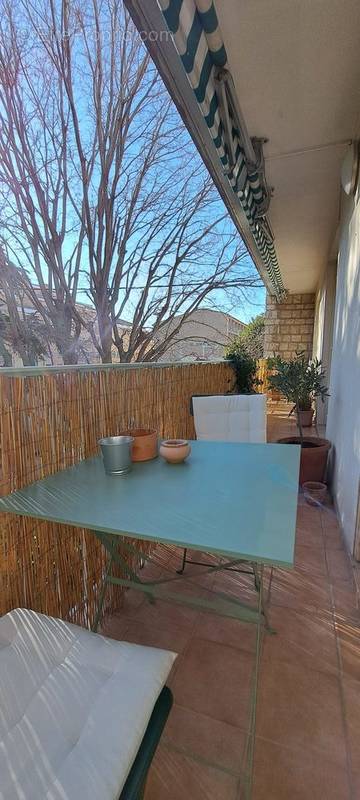 Appartement à AIX-EN-PROVENCE