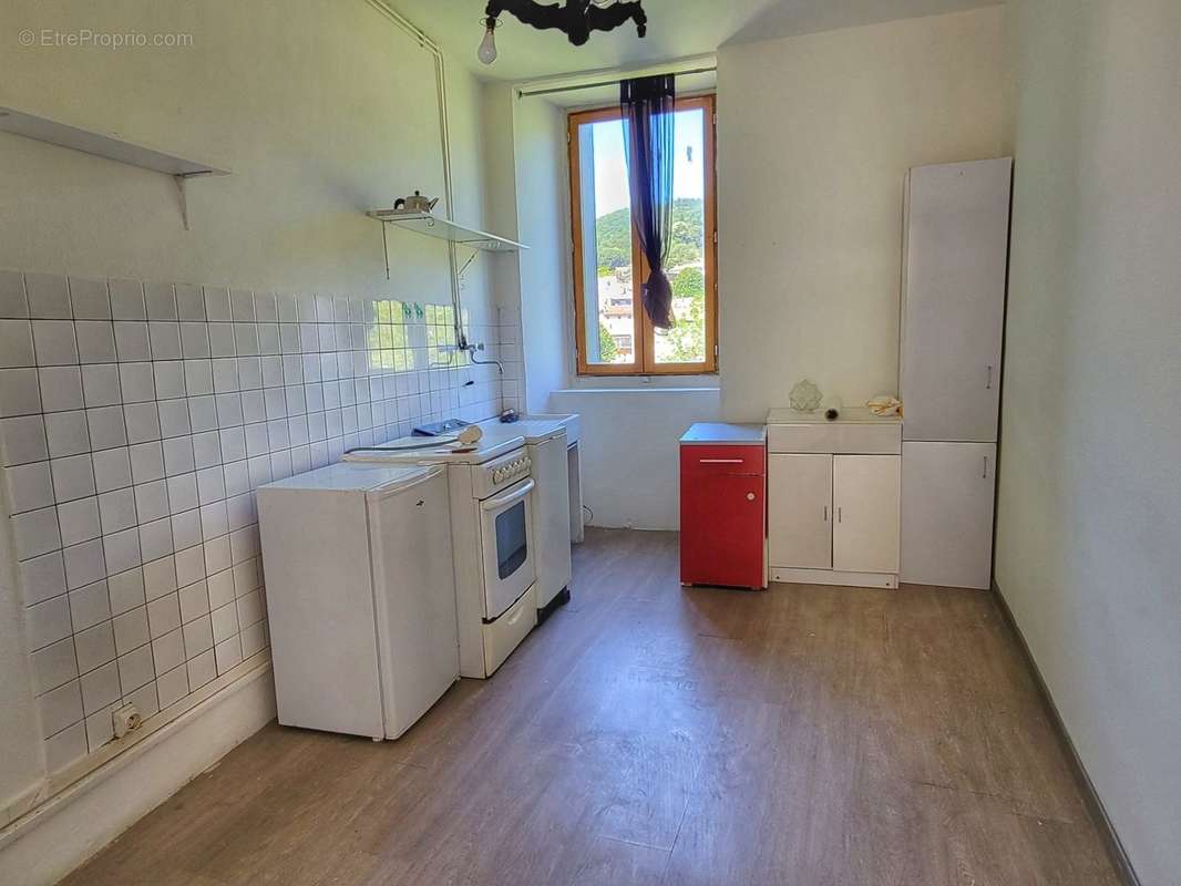 Appartement à SAINT-PONS-DE-THOMIERES