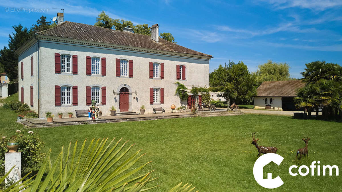 Maison à TARBES