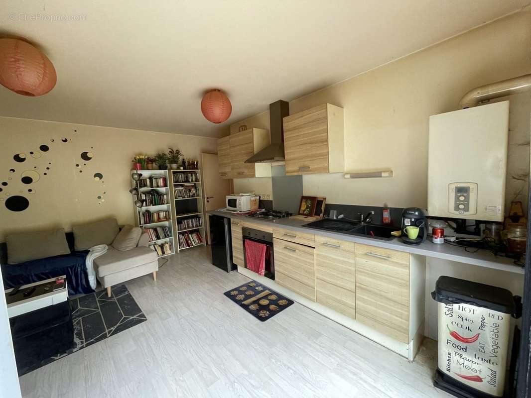 Appartement à QUIMPER