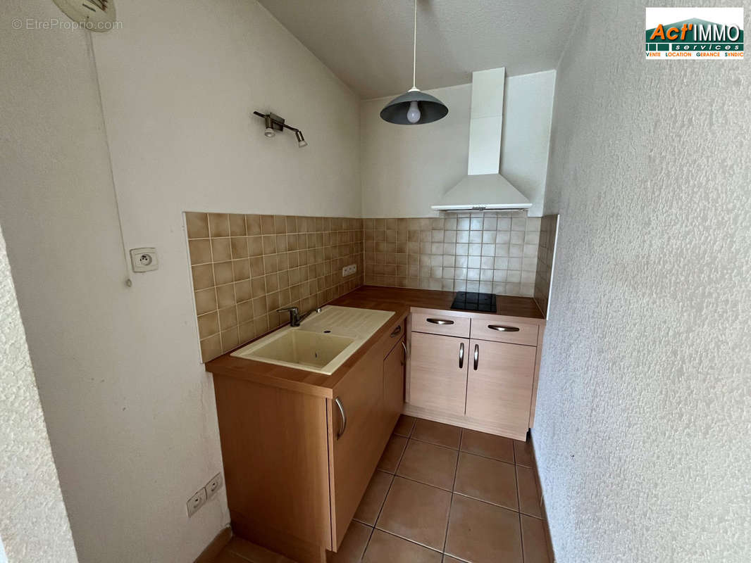 Appartement à ISTRES