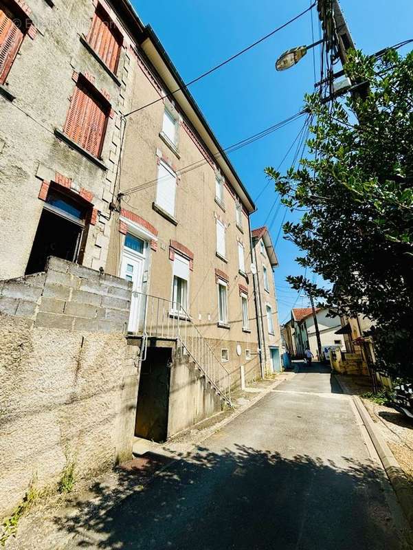 Appartement à MONT-SAINT-MARTIN