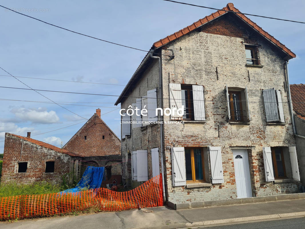 Maison à CAUDRY