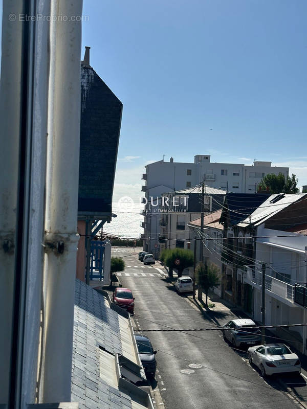 Appartement à LES SABLES-D&#039;OLONNE