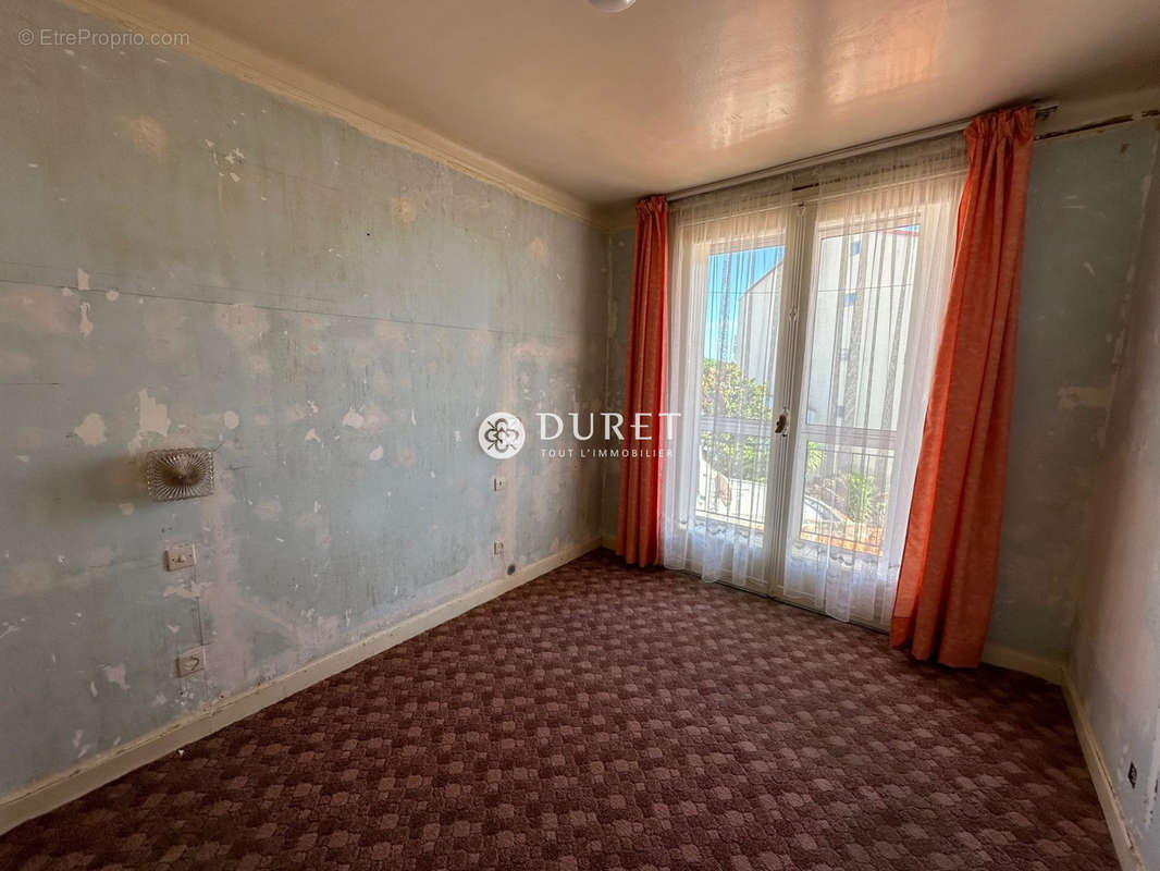 Appartement à LES SABLES-D&#039;OLONNE