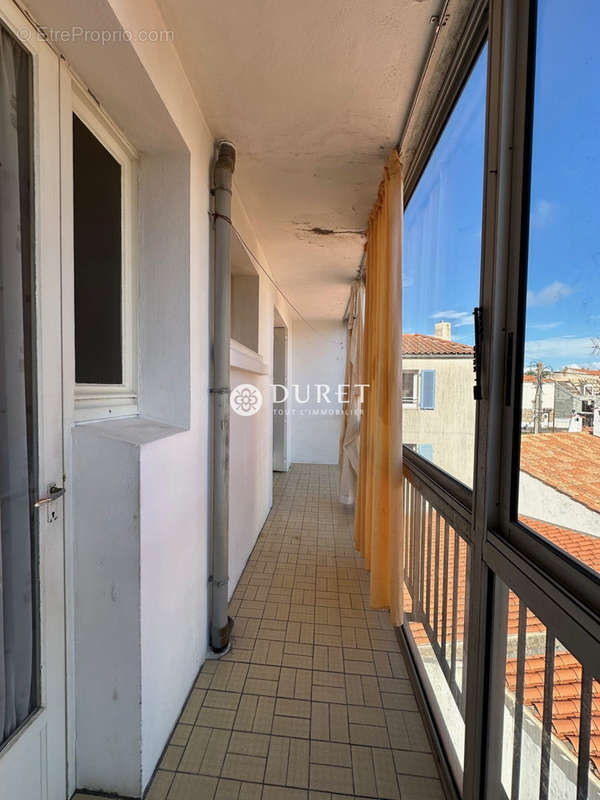 Appartement à LES SABLES-D&#039;OLONNE