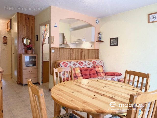 Appartement à VILLARODIN-BOURGET