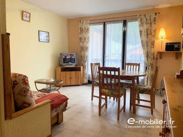 Appartement à VILLARODIN-BOURGET