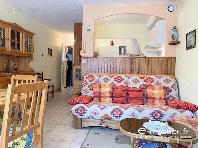 Appartement à VILLARODIN-BOURGET