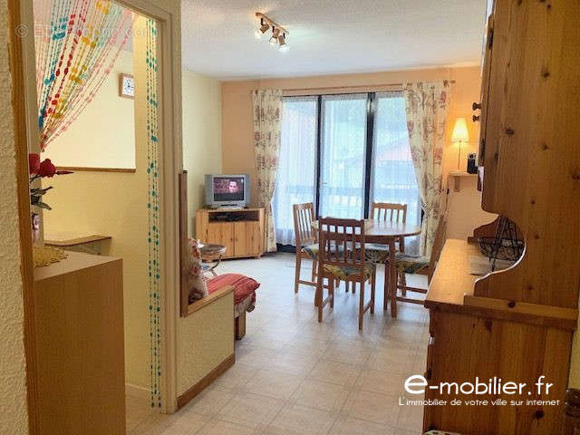 Appartement à VILLARODIN-BOURGET