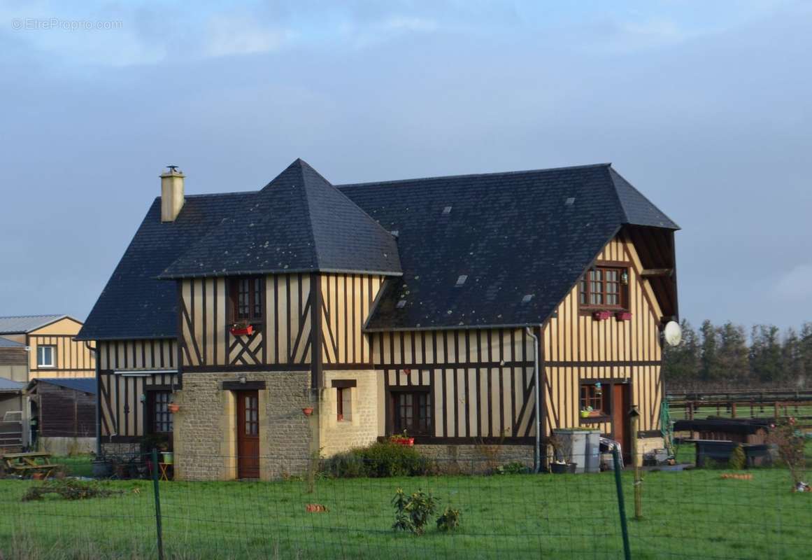 Maison à DEAUVILLE