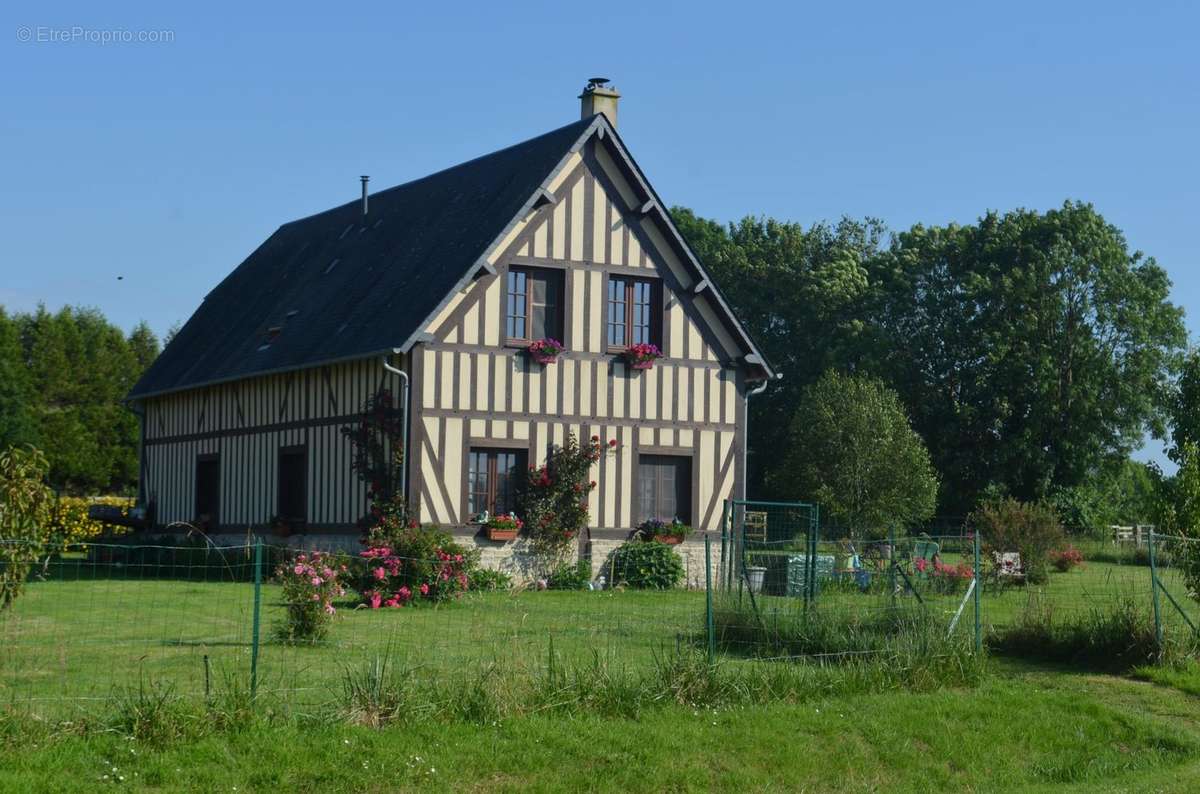 Maison à DEAUVILLE