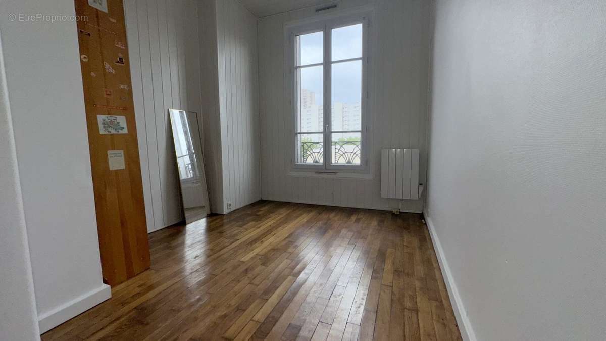 Appartement à MAISONS-ALFORT