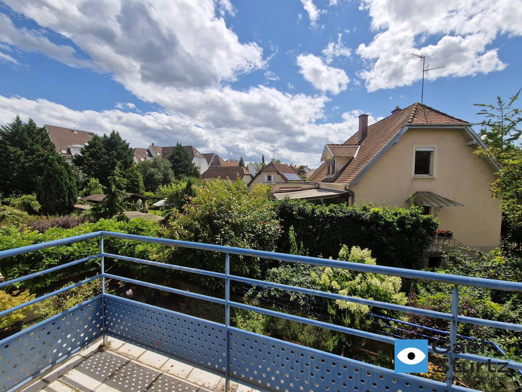 Appartement à STRASBOURG