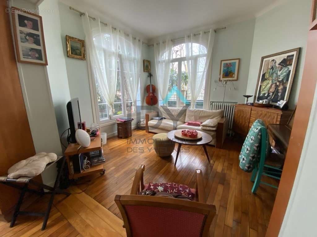 Appartement à LE PECQ