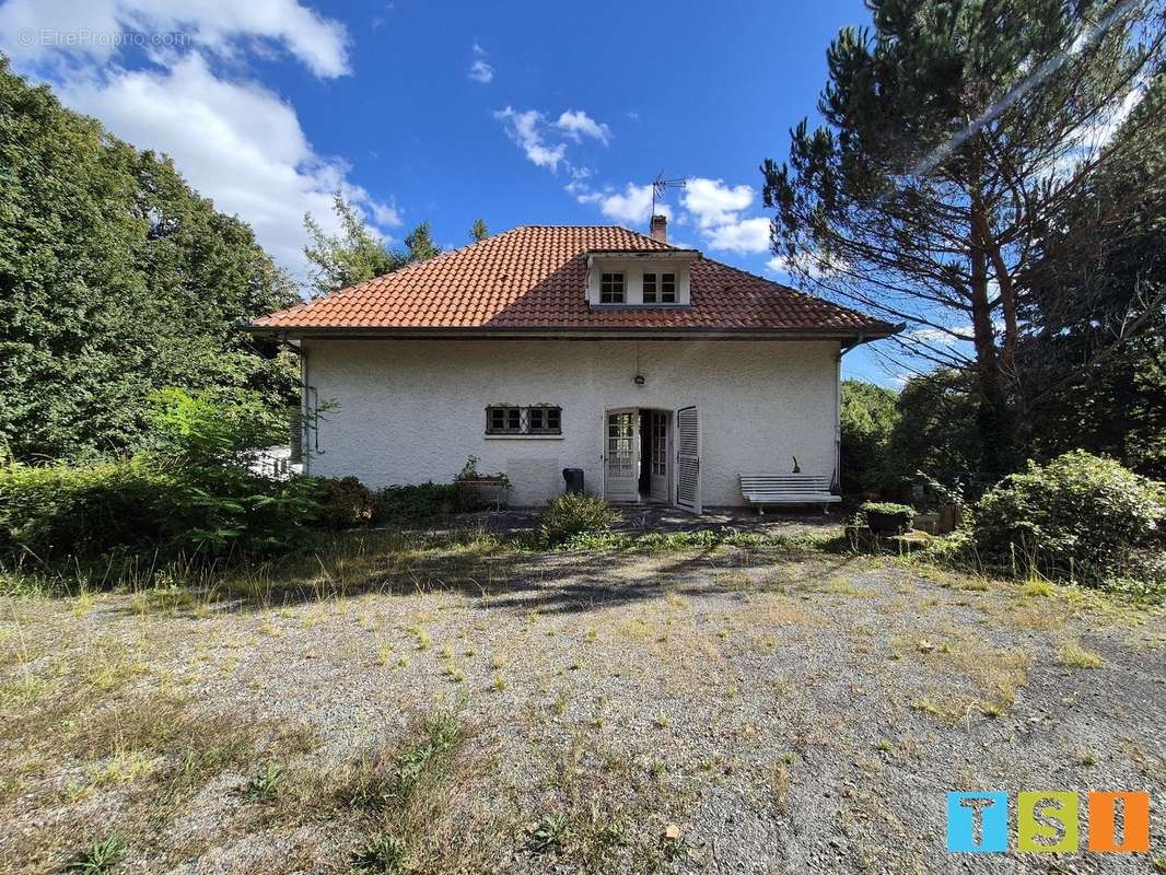 Maison à SAINT-GAUDENS