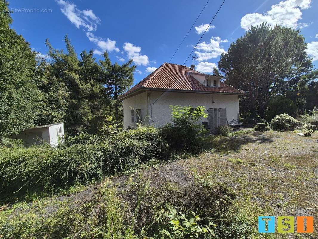 Maison à SAINT-GAUDENS