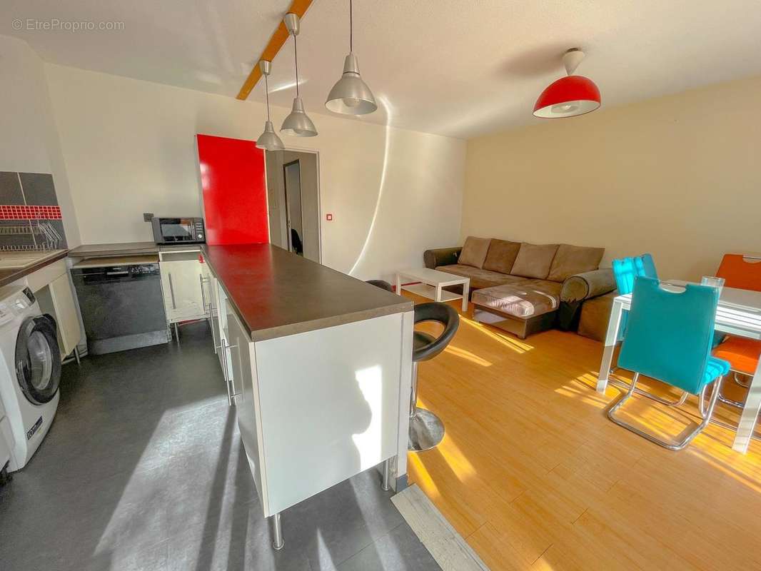 Appartement à MONTPELLIER