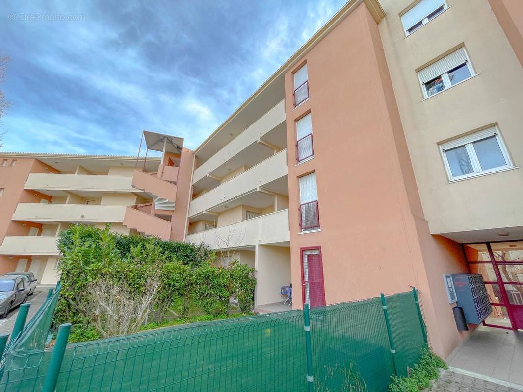 Appartement à MONTPELLIER