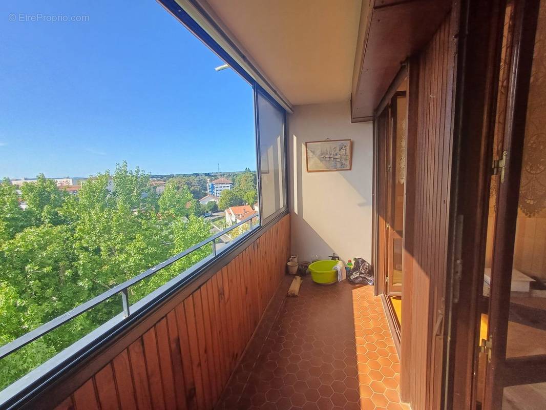 Appartement à PAU