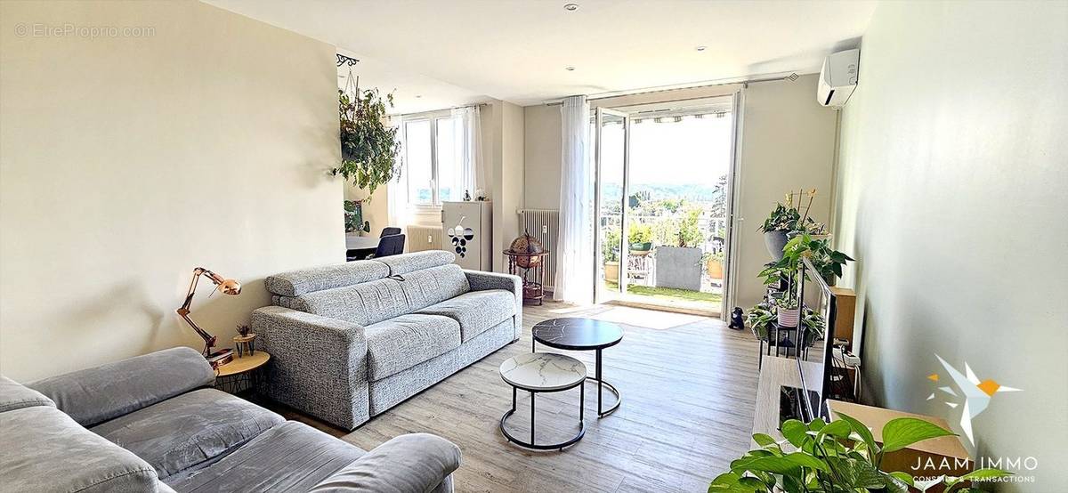 Appartement à VILLEFRANCHE-SUR-SAONE