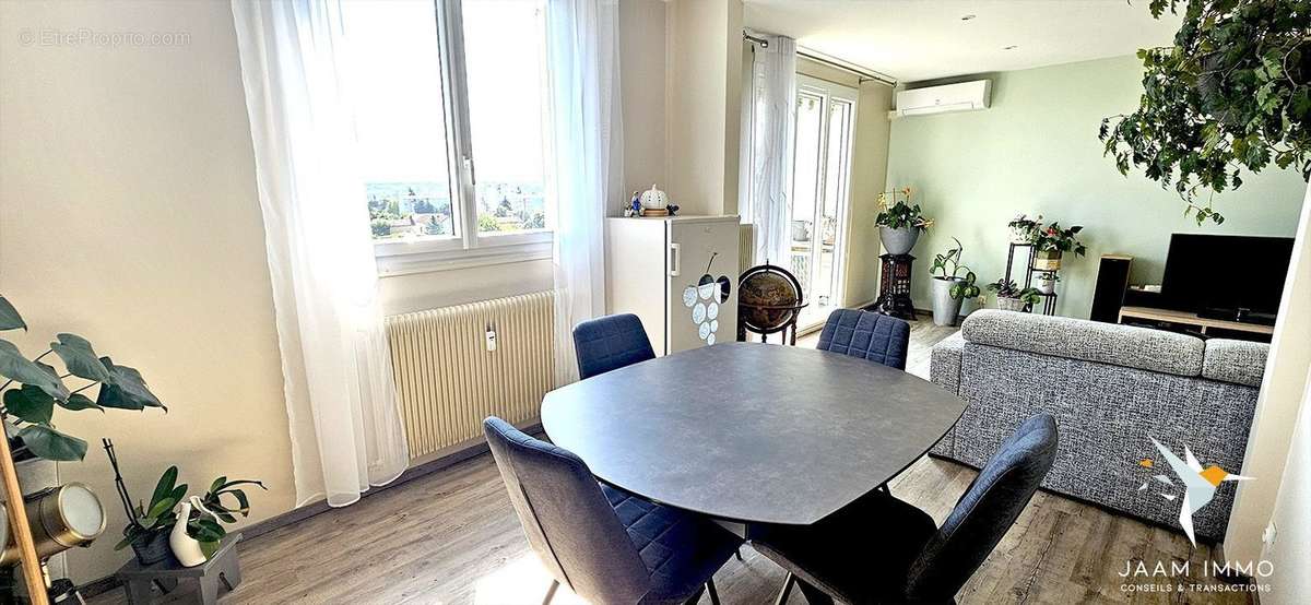 Appartement à VILLEFRANCHE-SUR-SAONE